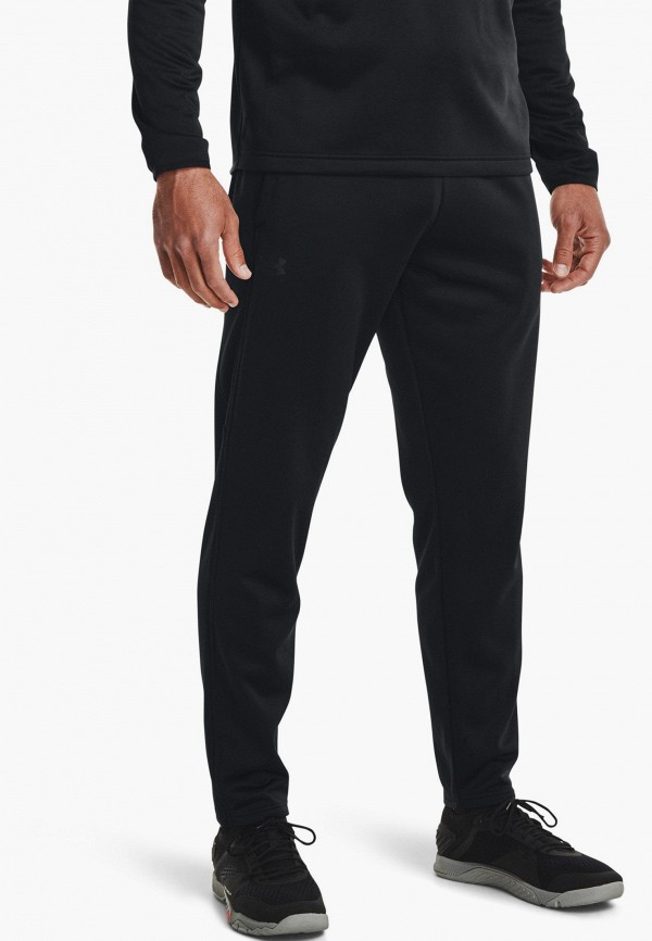

Брюки спортивные Under Armour, Черный, UA Armour Fleece Pants