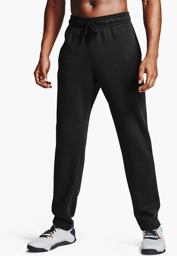 

Брюки спортивные Under Armour, Черный, UA Rival Fleece Pants