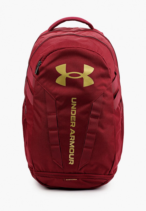 

Рюкзак Under Armour, Бордовый, UA Hustle 5.0 Backpack