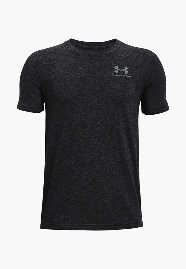 

Футболка Under Armour, Черный, UA Cotton SS