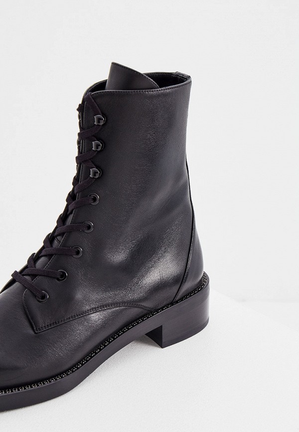 

Ботинки Stuart Weitzman, Черный, Stuart Weitzman RTLAAO314401