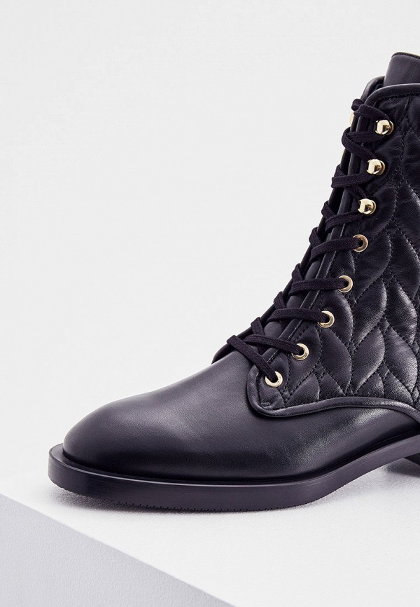 

Ботинки Stuart Weitzman, Черный, Stuart Weitzman RTLAAO315001