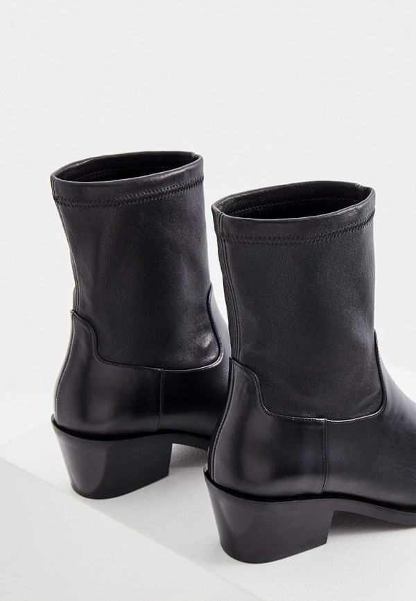 фото Ботильоны stuart weitzman