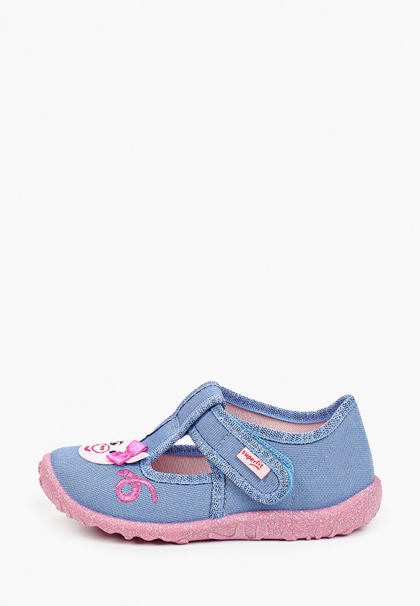 Туфли для девочки Superfit 1-009256-8510