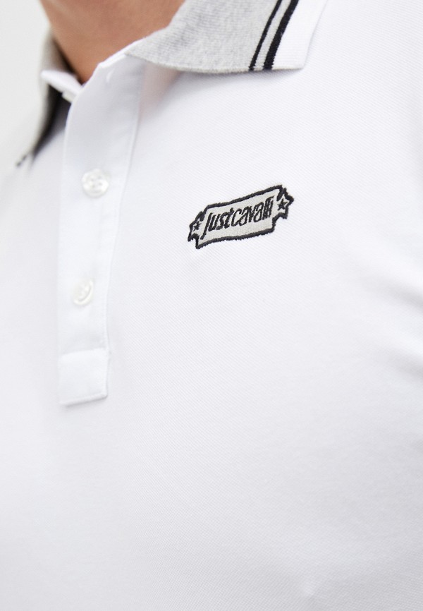 фото Поло just cavalli