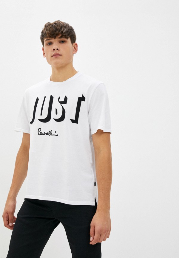 

Футболка Just Cavalli, Белый