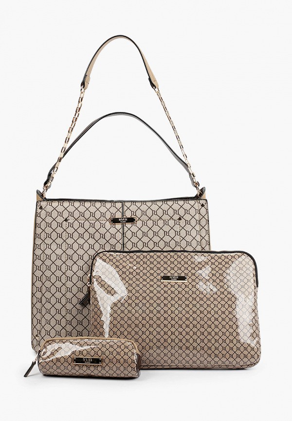 

Сумка, органайзер и косметичка River Island, Коричневый