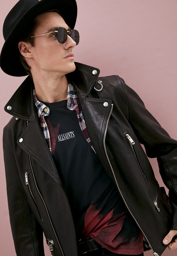 

Футболка AllSaints, Разноцветный