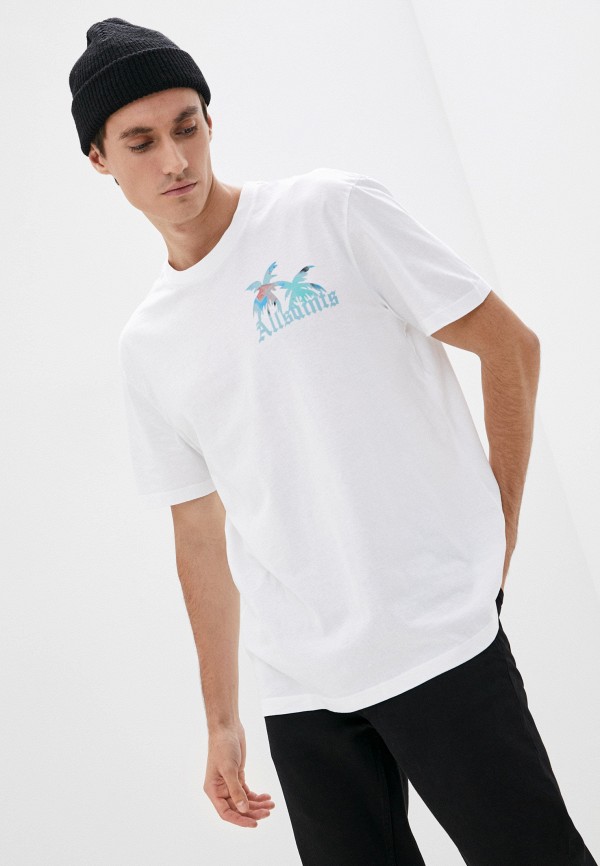 

Футболка AllSaints, Белый