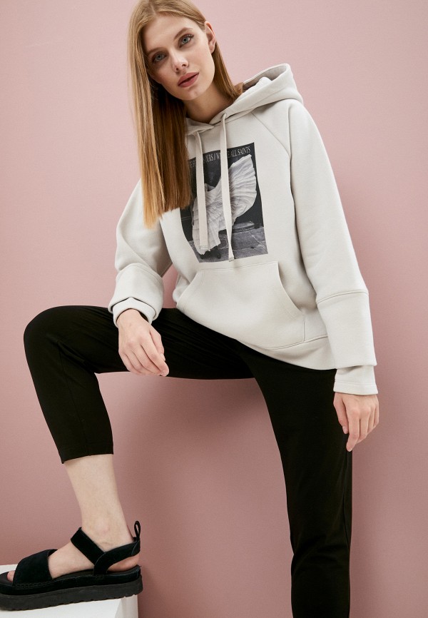 

Брюки AllSaints, Черный