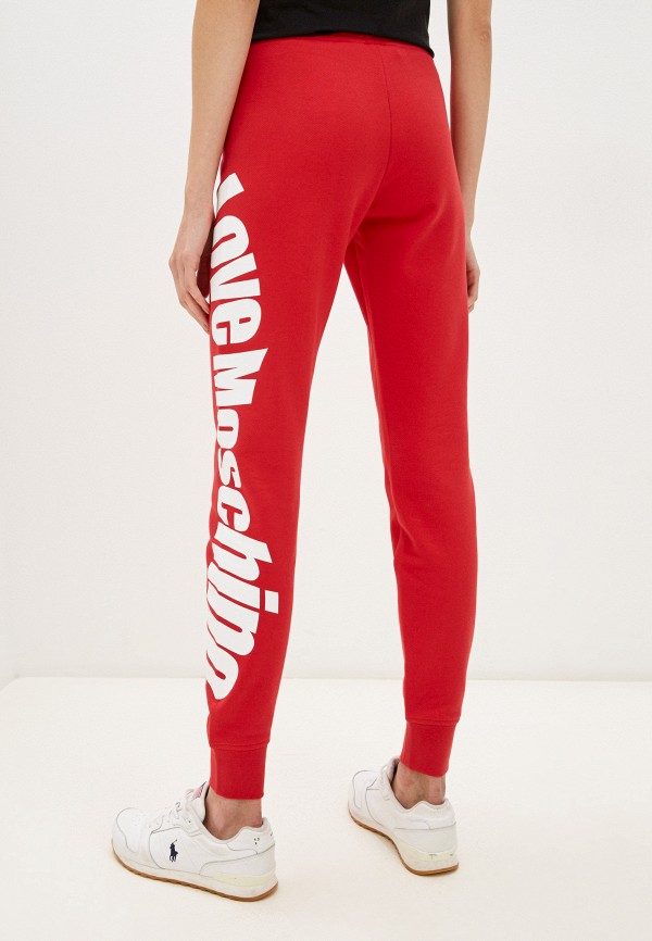 фото Брюки спортивные love moschino