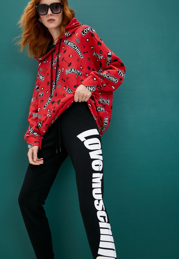 

Брюки спортивные Love Moschino, Черный