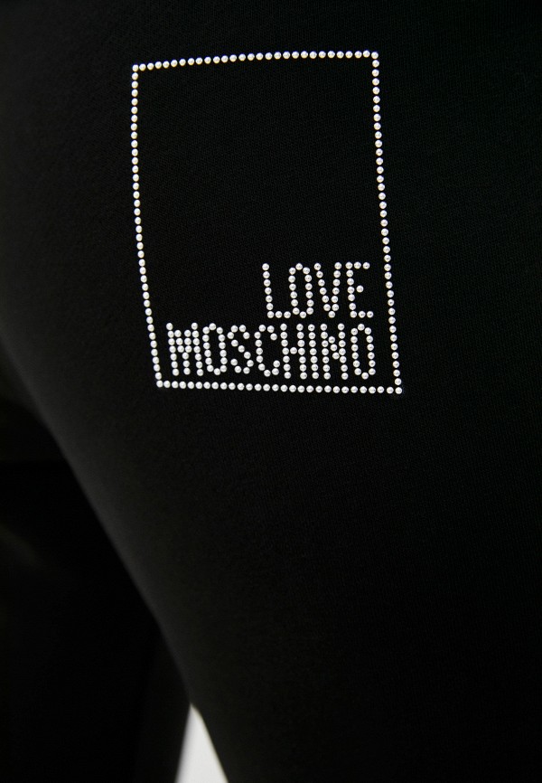 фото Брюки спортивные love moschino