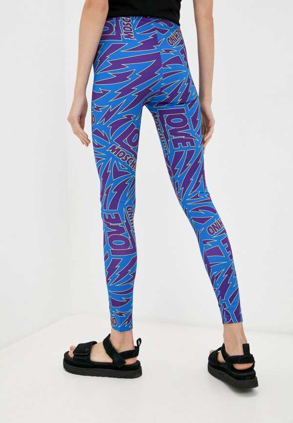 фото Леггинсы love moschino