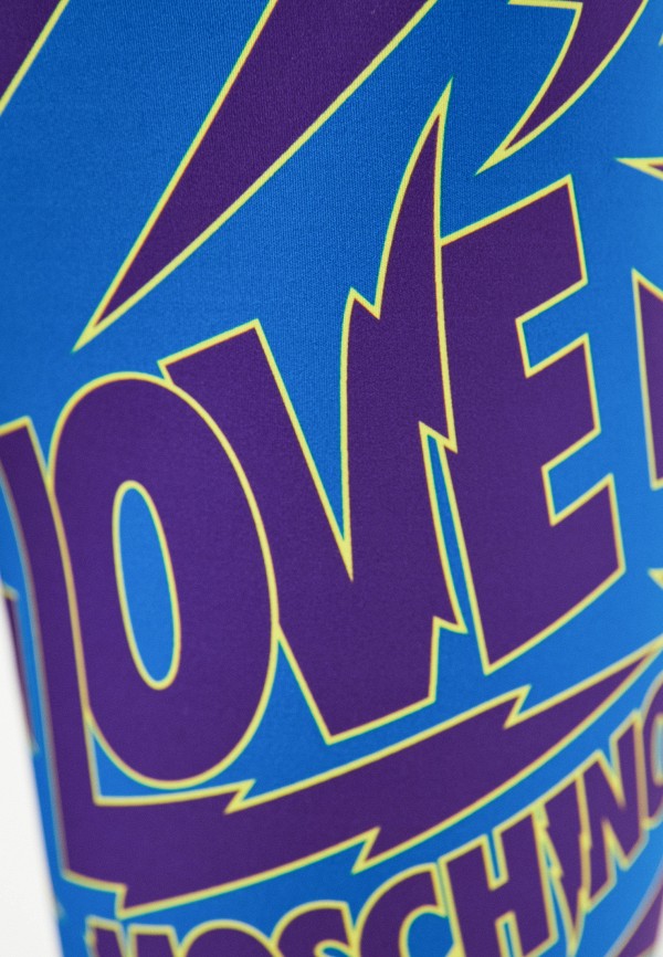 фото Леггинсы love moschino
