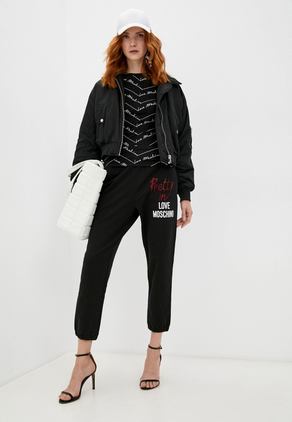 фото Брюки спортивные love moschino