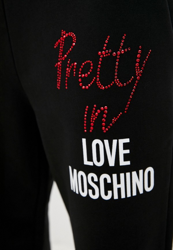 фото Брюки спортивные love moschino