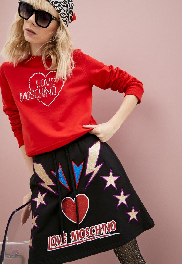 фото Юбка love moschino