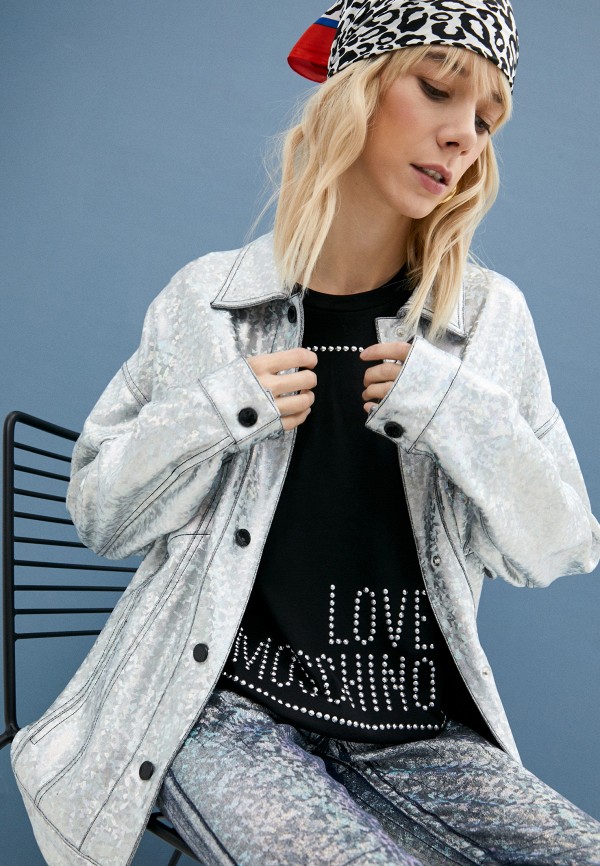 Куртка Love Moschino RTLAAO332701I380