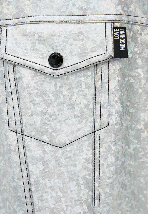 фото Куртка love moschino