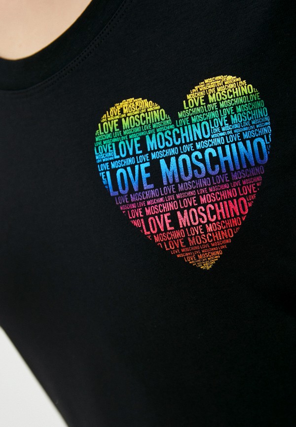 фото Футболка love moschino