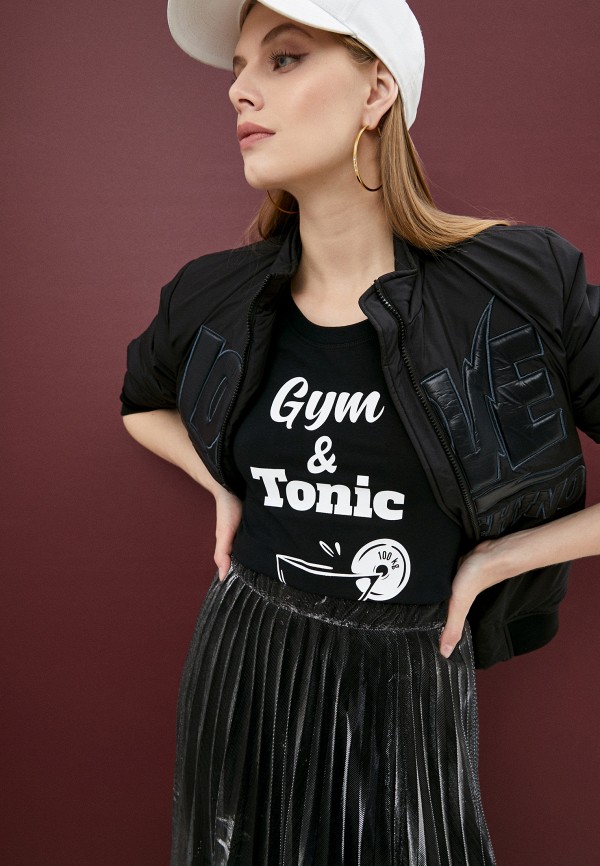 фото Футболка love moschino