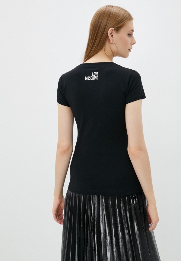 фото Футболка love moschino
