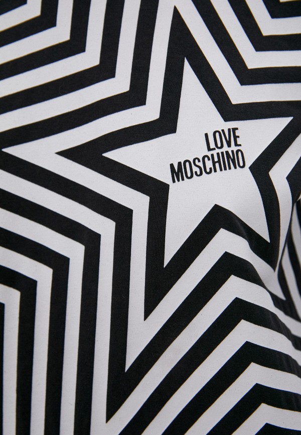 фото Футболка love moschino