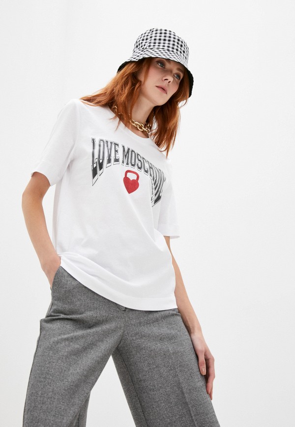 фото Футболка love moschino