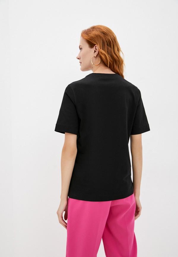 

Футболка Love Moschino, Черный
