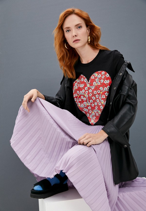 фото Футболка love moschino