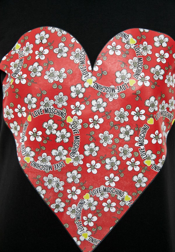 фото Футболка love moschino