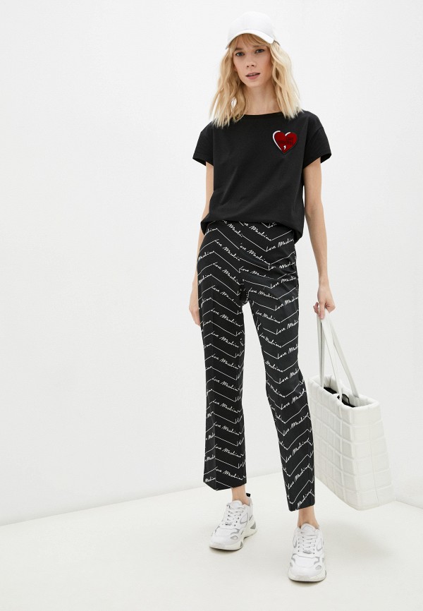 фото Футболка love moschino