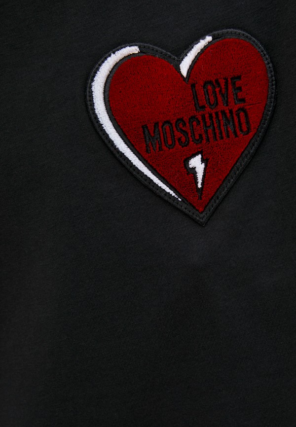 фото Футболка love moschino
