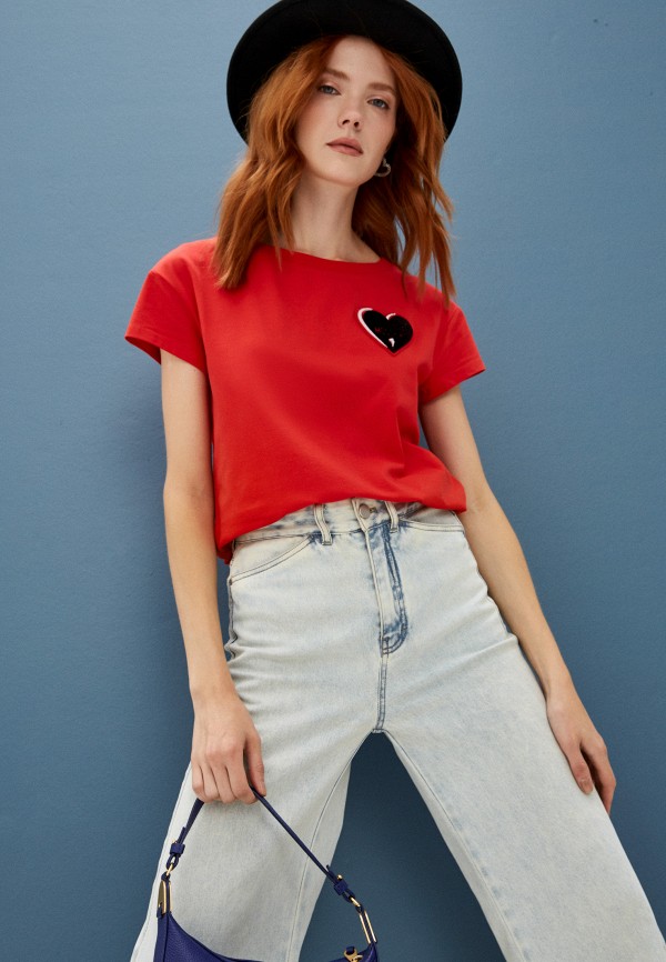 фото Футболка love moschino