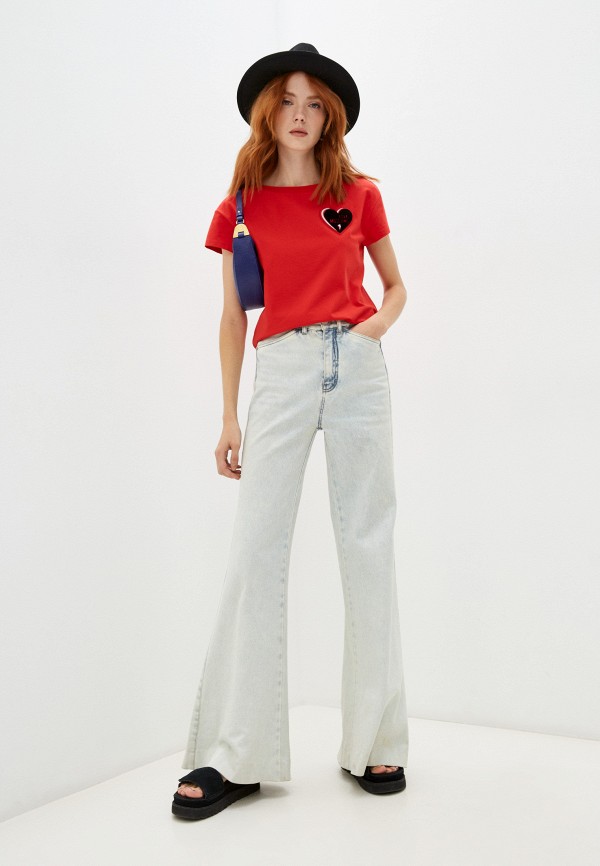 фото Футболка love moschino