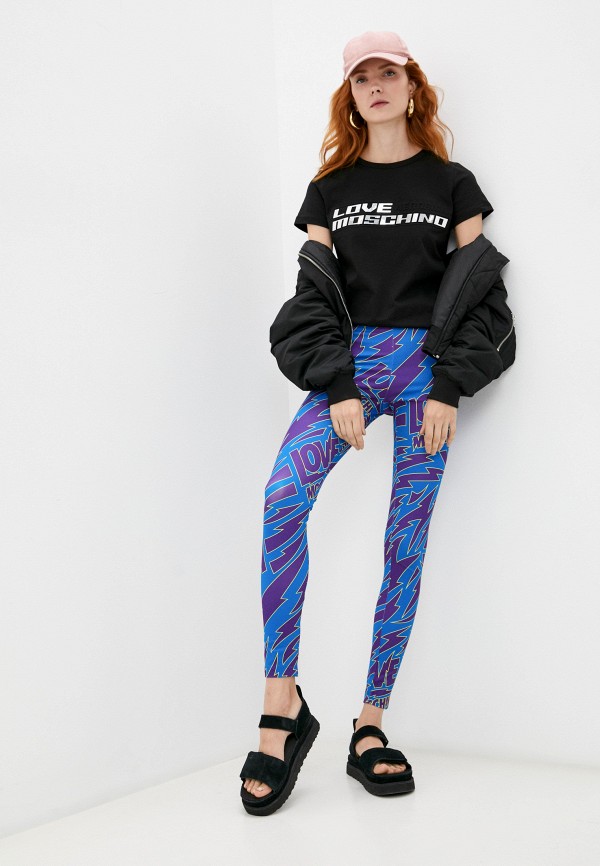 фото Футболка love moschino