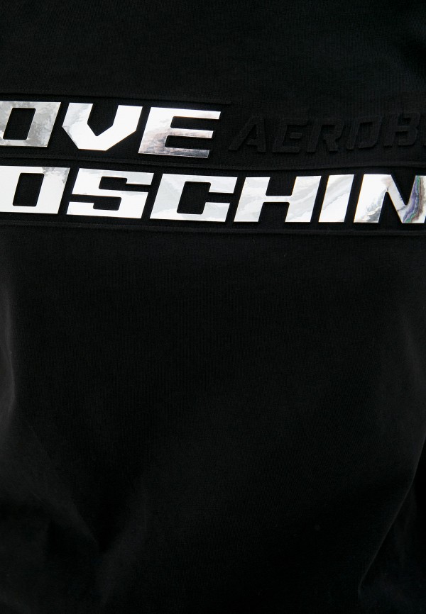 фото Футболка love moschino