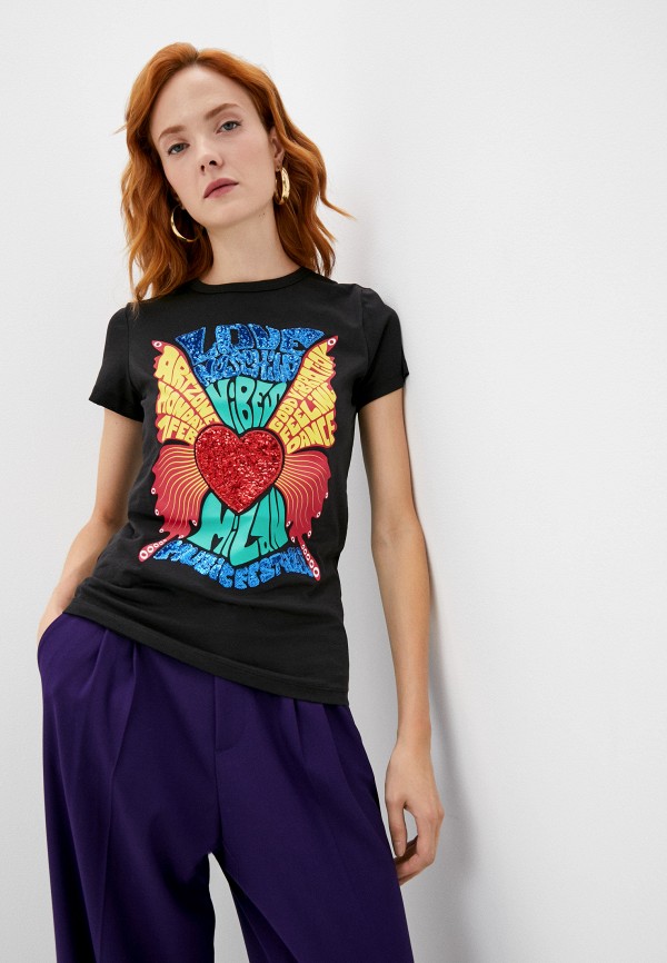 фото Футболка love moschino