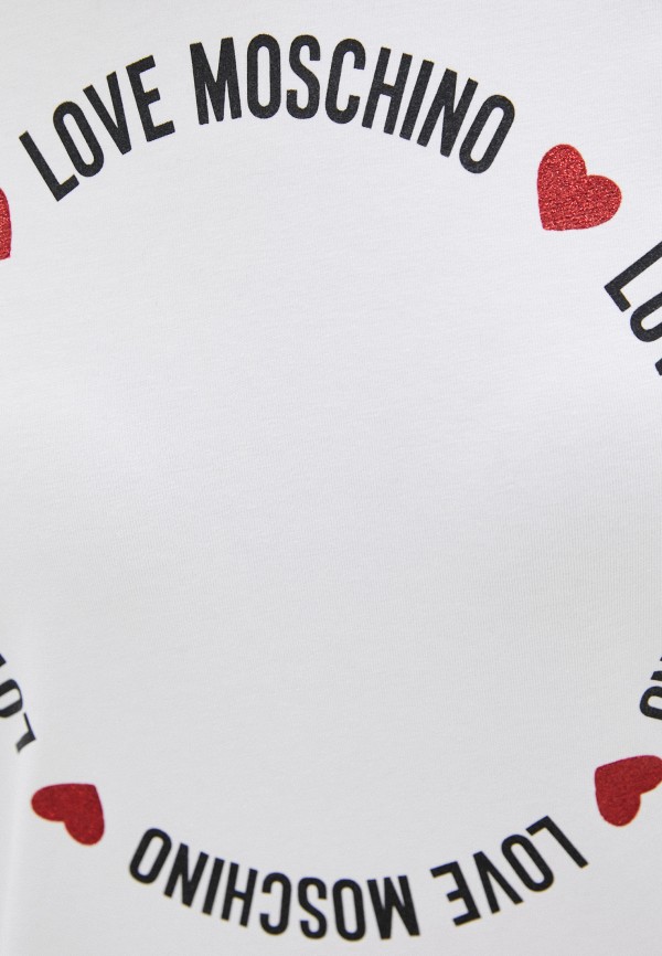 фото Футболка love moschino