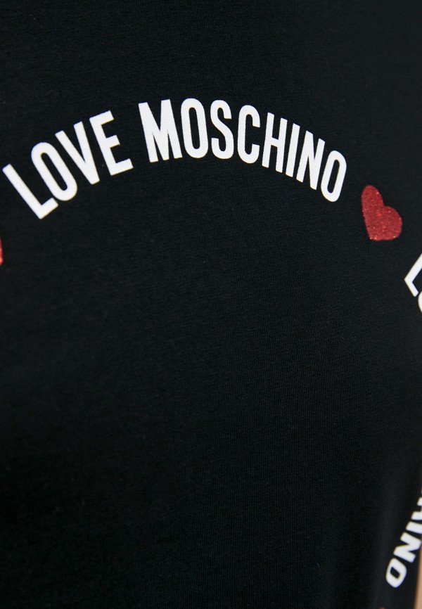 фото Футболка love moschino