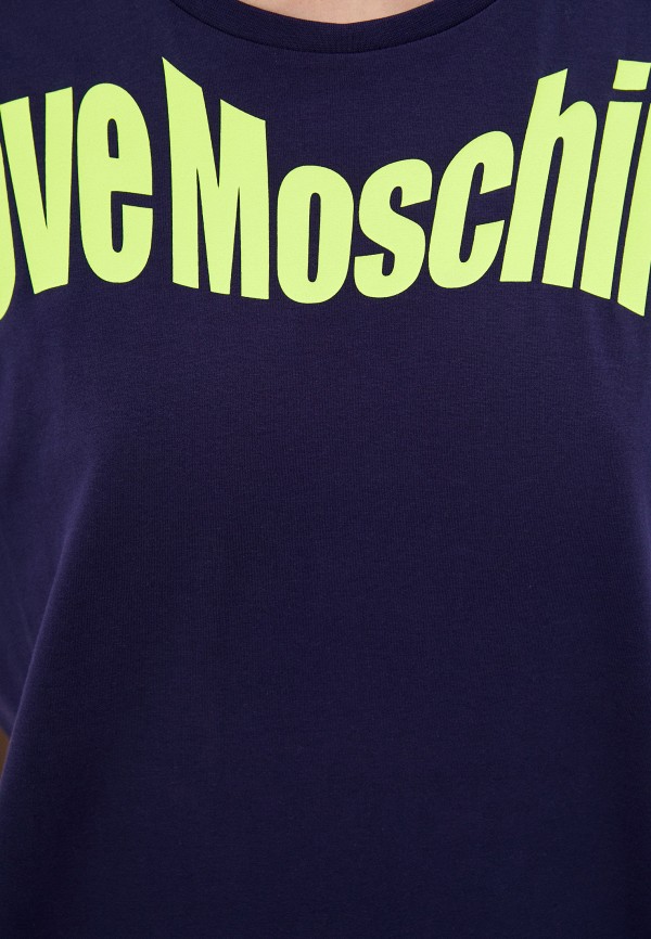 фото Футболка love moschino