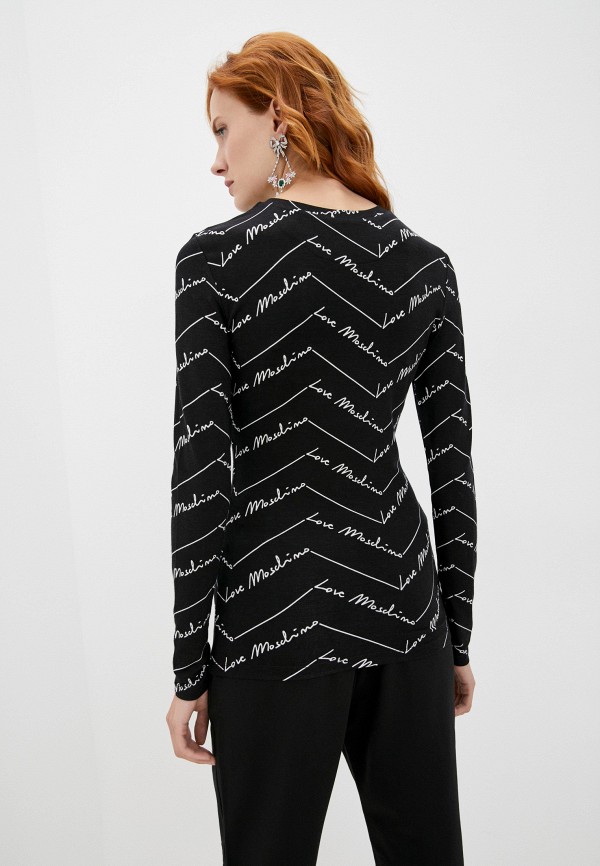 фото Лонгслив love moschino