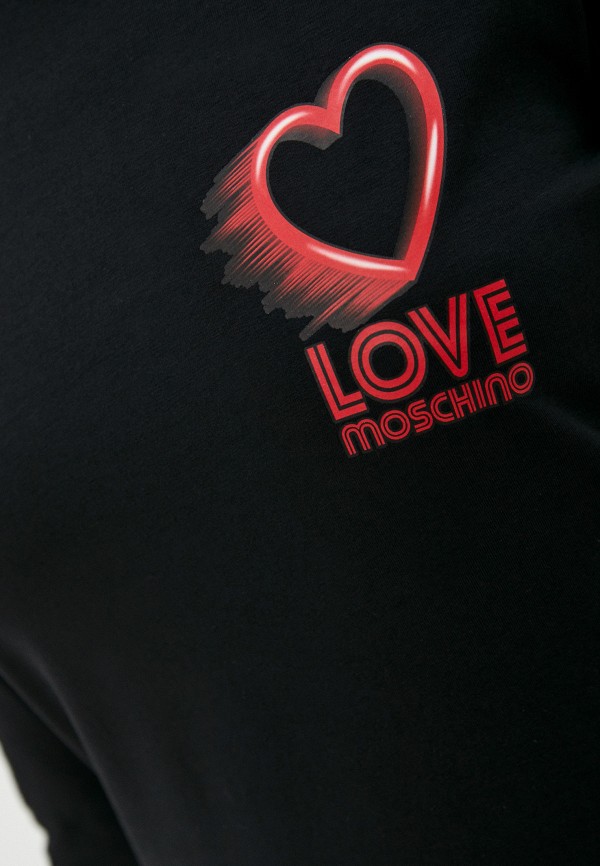 фото Лонгслив love moschino