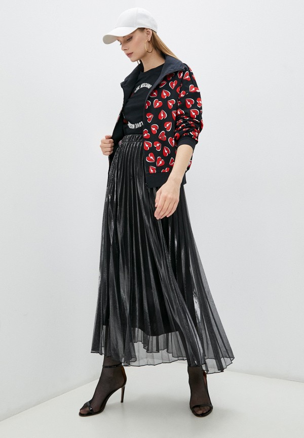 фото Лонгслив love moschino