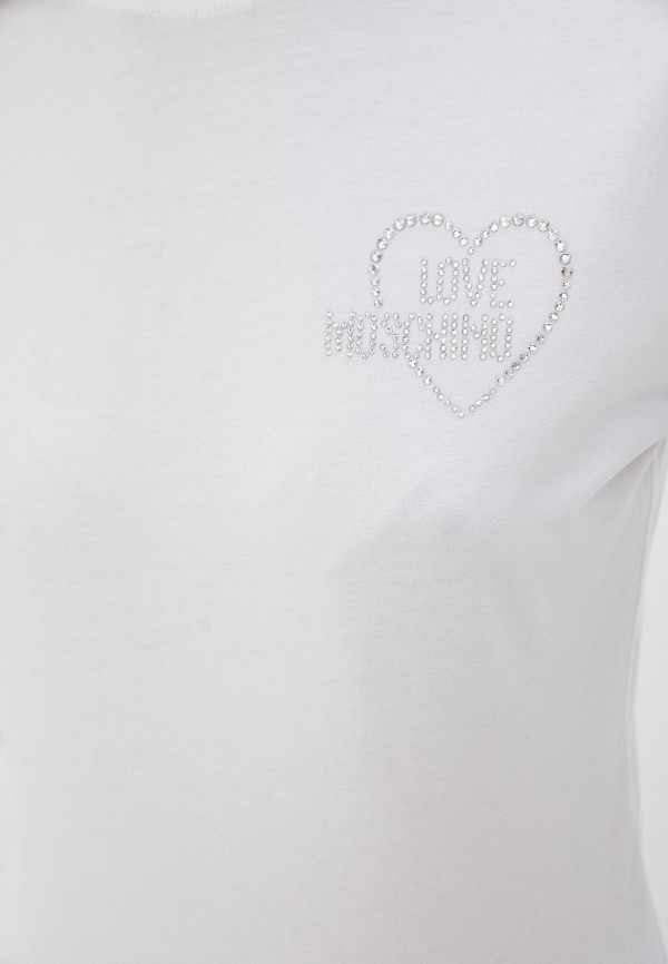 фото Лонгслив love moschino