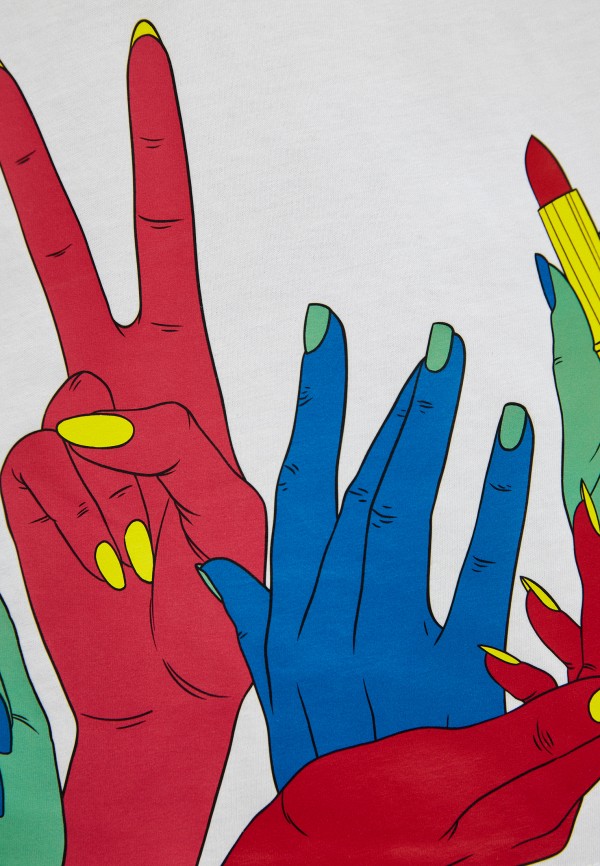 фото Футболка love moschino