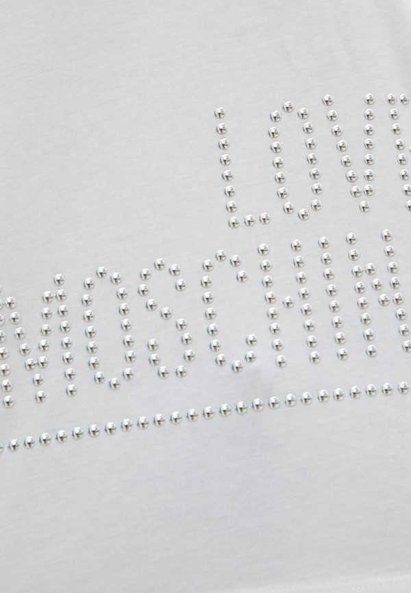 фото Худи love moschino