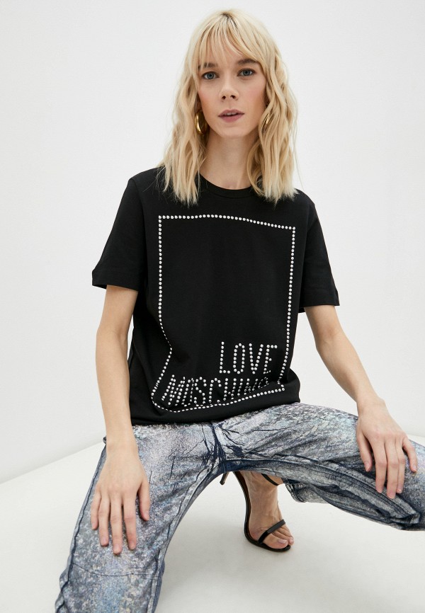 фото Футболка love moschino