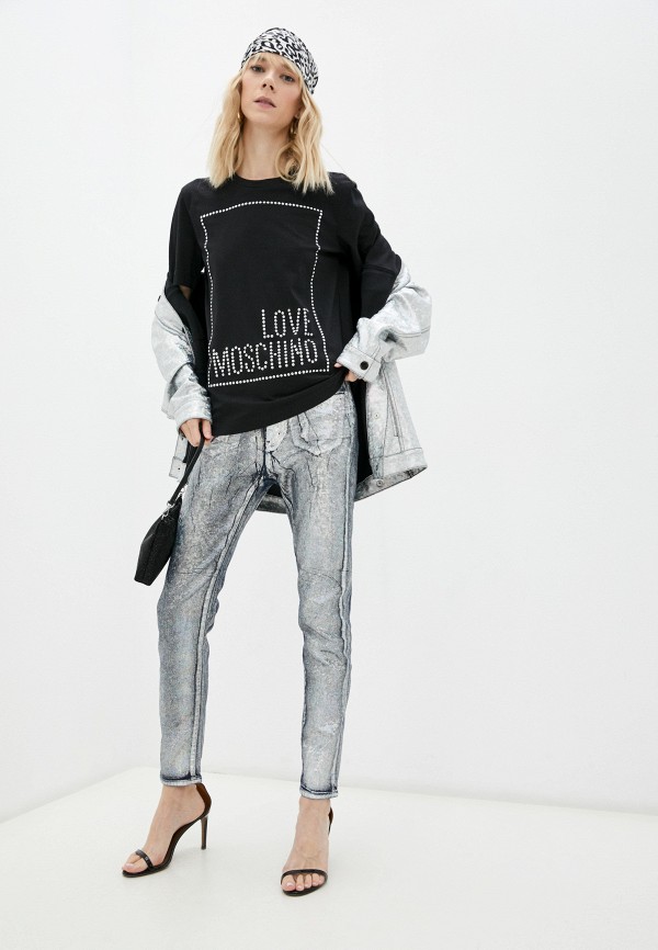фото Футболка love moschino